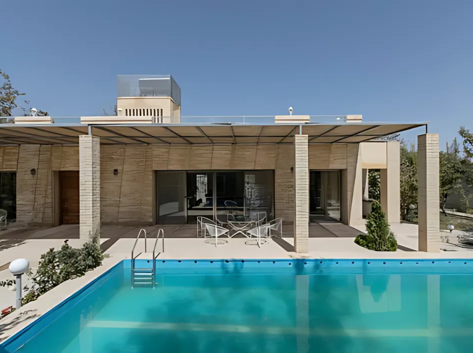 villa ventilation