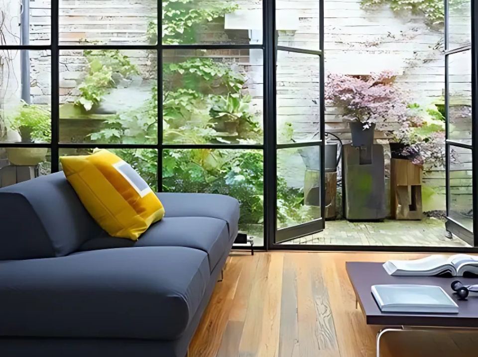 premium garden glass rooms dubai