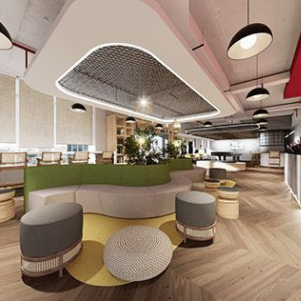 Office renovation & remodeling in dubai