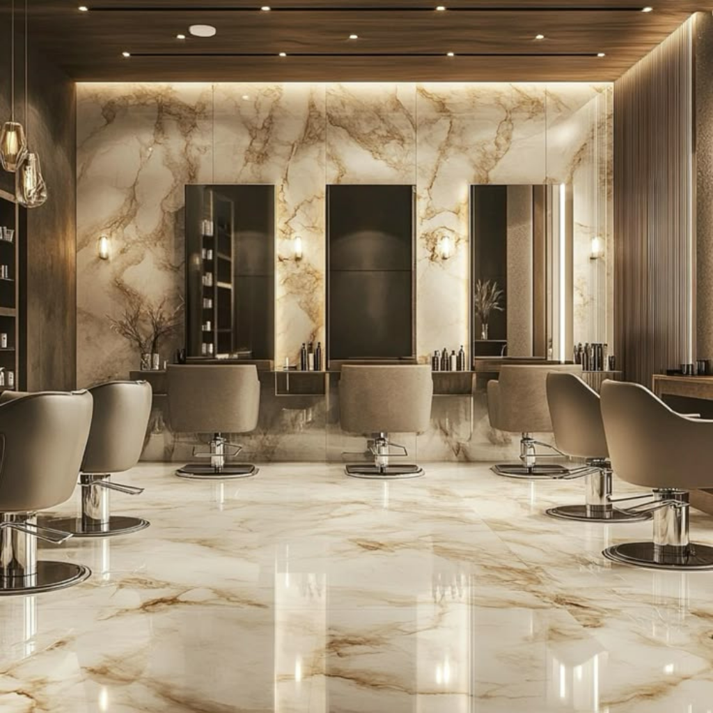 Salon Renovation in Dubai