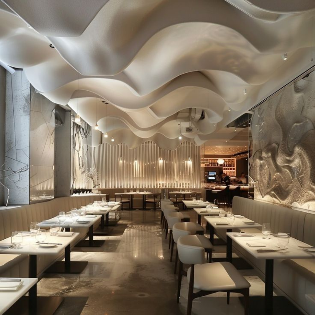 Restaurant Interior