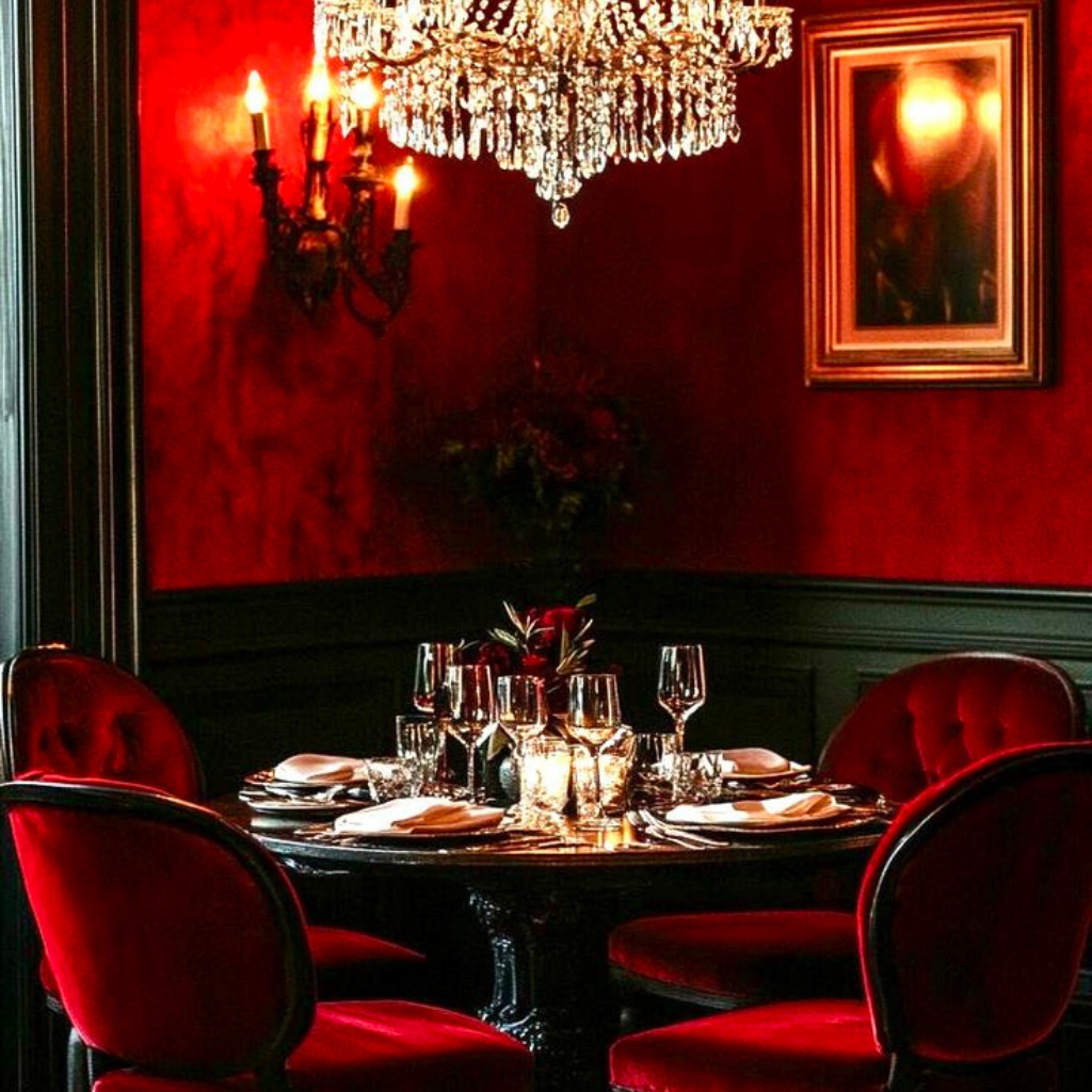 Restaurant Interior
