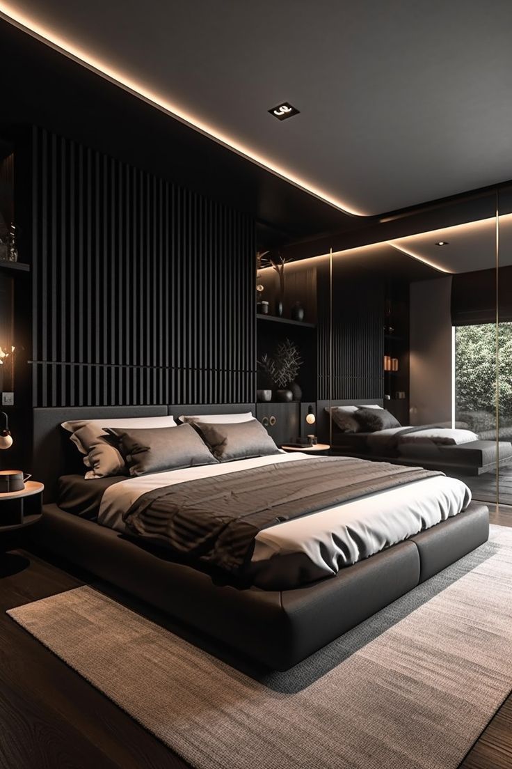 master bedroom interior design